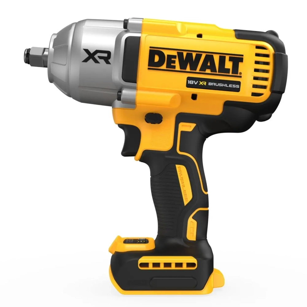 Аккумуляторный гайковерт DeWalt DCF900P2T-QW