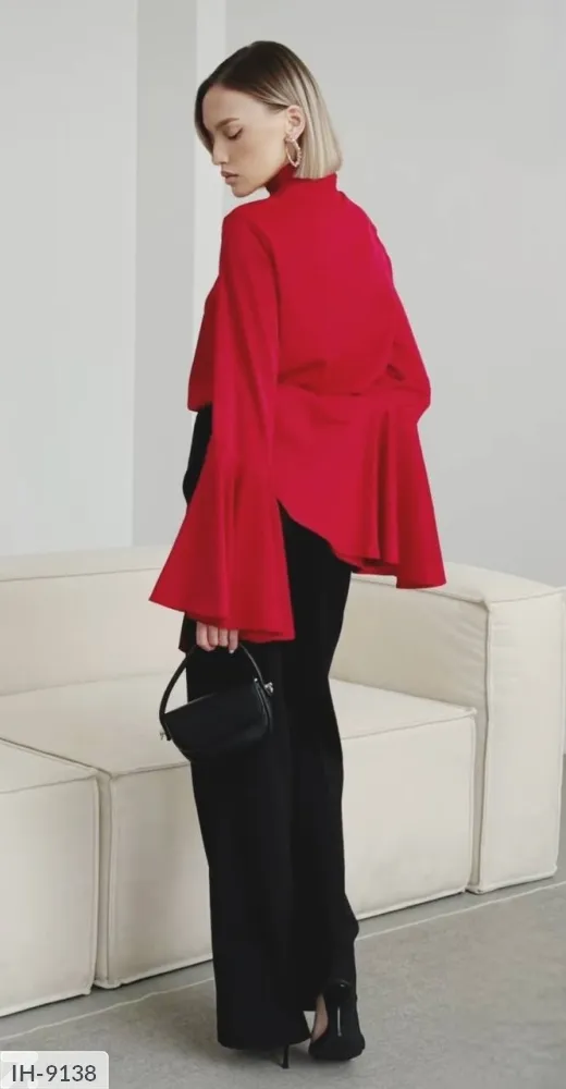 Блуза IH-9129 Фабрика Моды