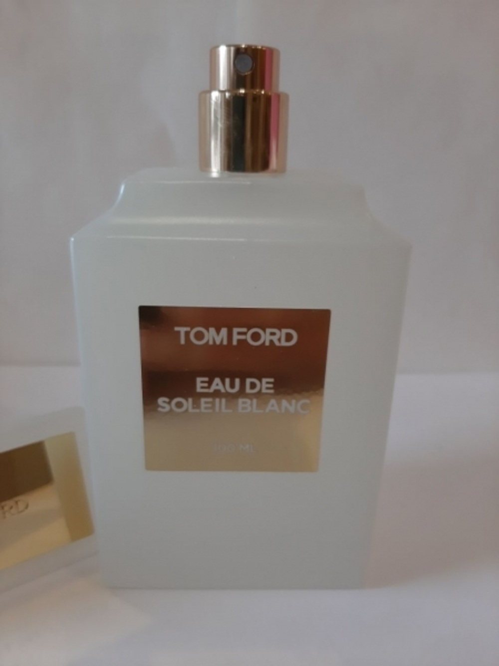 Tom Ford EAU DE SOLEIL BLANC 100ml (duty free парфюмерия)