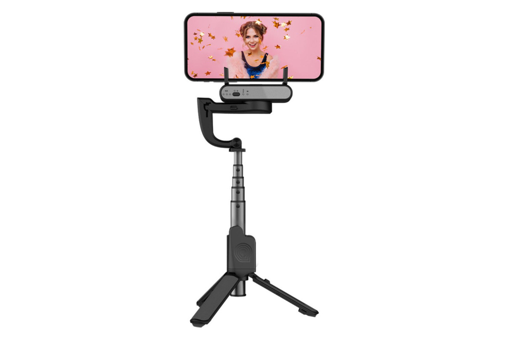 Электронный стабилизатор для смартфона Hohem iSteady Q черный