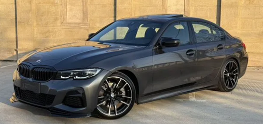 BMW 3 серия 2.0 AT, 2019, 74 000 км