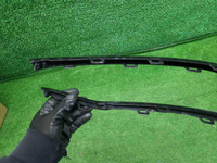 Накладка заднего бампера левая JAECOO J8 (24-нв)