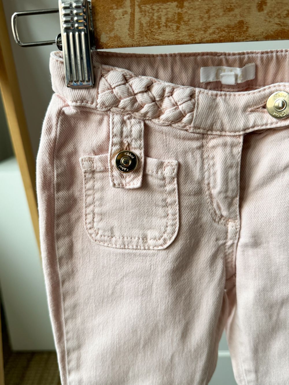 Джинсы Chloe, 98