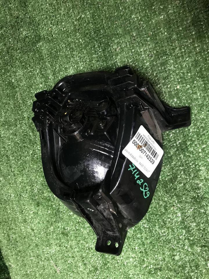 ПТФ левая Hyundai Solaris 2 (2020-н.в.)