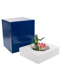 Pavone CMS-02/15 Подсвечник «Лягушка»