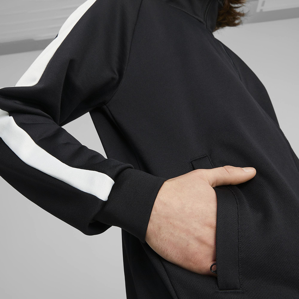 Мужская толстовка PUMA Iconic T7 Track Jacket PT