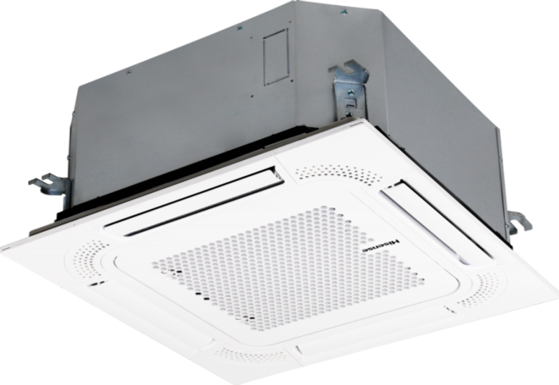 Полупромышленная сплит-система Hisense AUC-36UR4SGA/AUC-I-950/AUW-36U4S1A