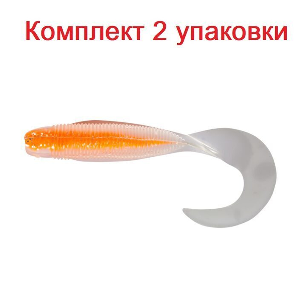 Силиконовая Приманка Sprut Haro