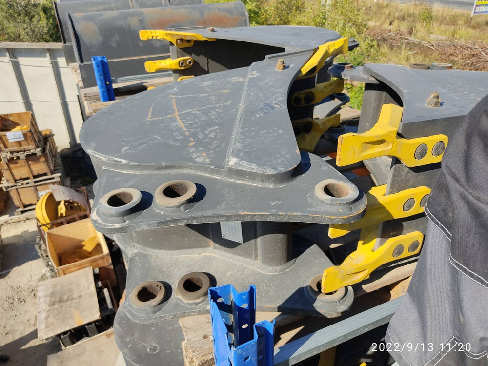 Ковш Case 570ST 350 мм 0,08 м3