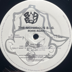 The Notorious B.I.G. – Born Again 2LP (Европа 2017г.)