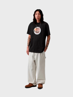 Футболка Carhartt WIP Octopus Black