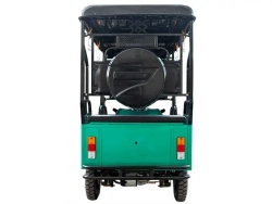 Электротрицикл Rutrike Рикша 60V1000W