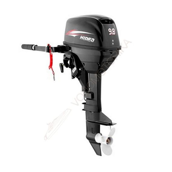 Лодочный мотор HIDEA HD9.8FHS 9.8 л.с. двухтактный