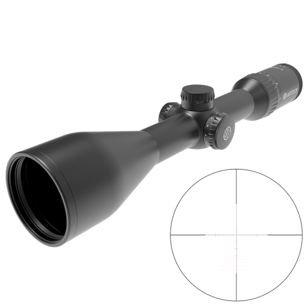 Artelv LRS 3-12x56 SFP 30мм