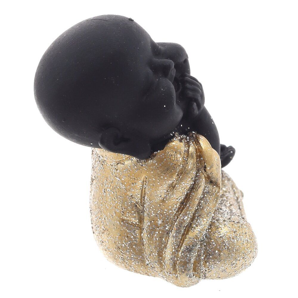 GAEM Фигурка декоративная "Будда", L4 W4 H5 см