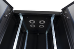 Шкаф напольный 19", 42U Datarex DR-738561