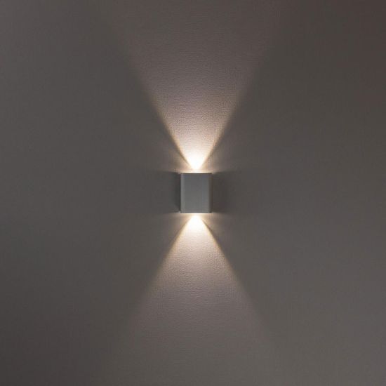 CL704401 Декарт Алюминий Св-к Настенный