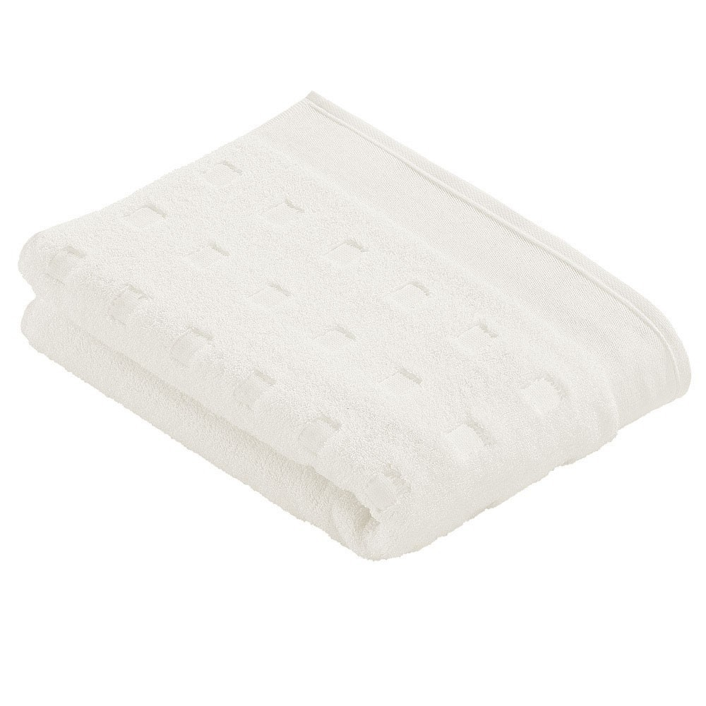 Полотенце 40x60 Vossen Country Style white