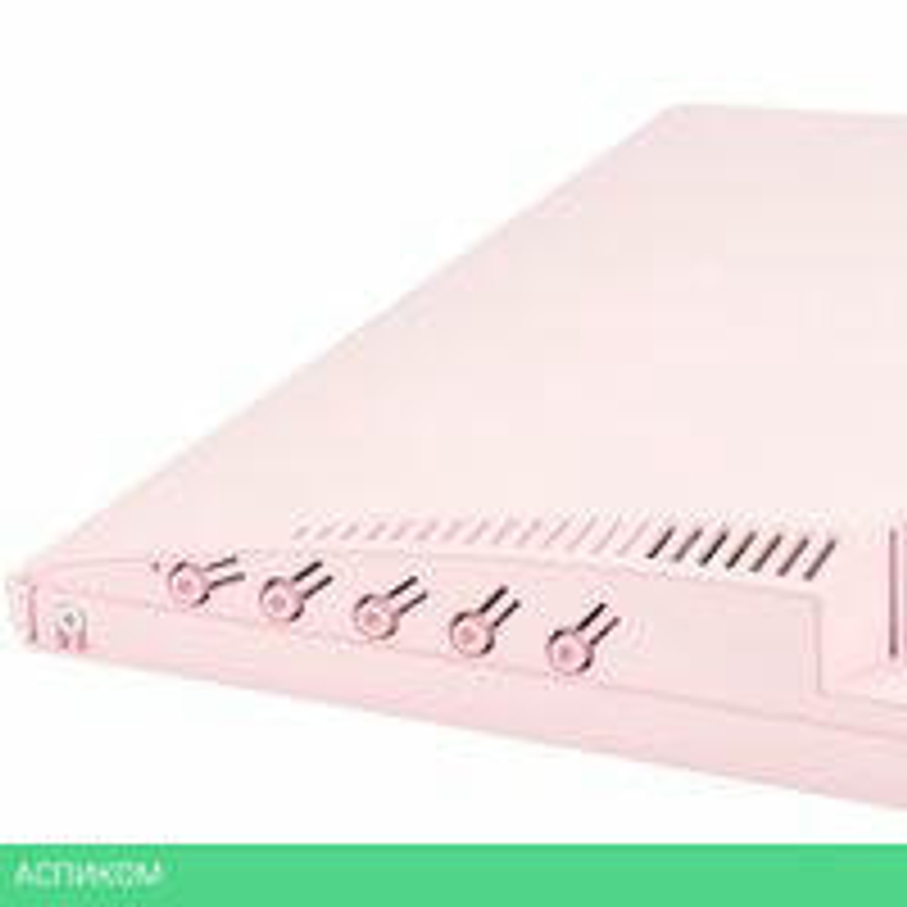 Игровой монитор Digma Overdrive 24P410F (розовый)