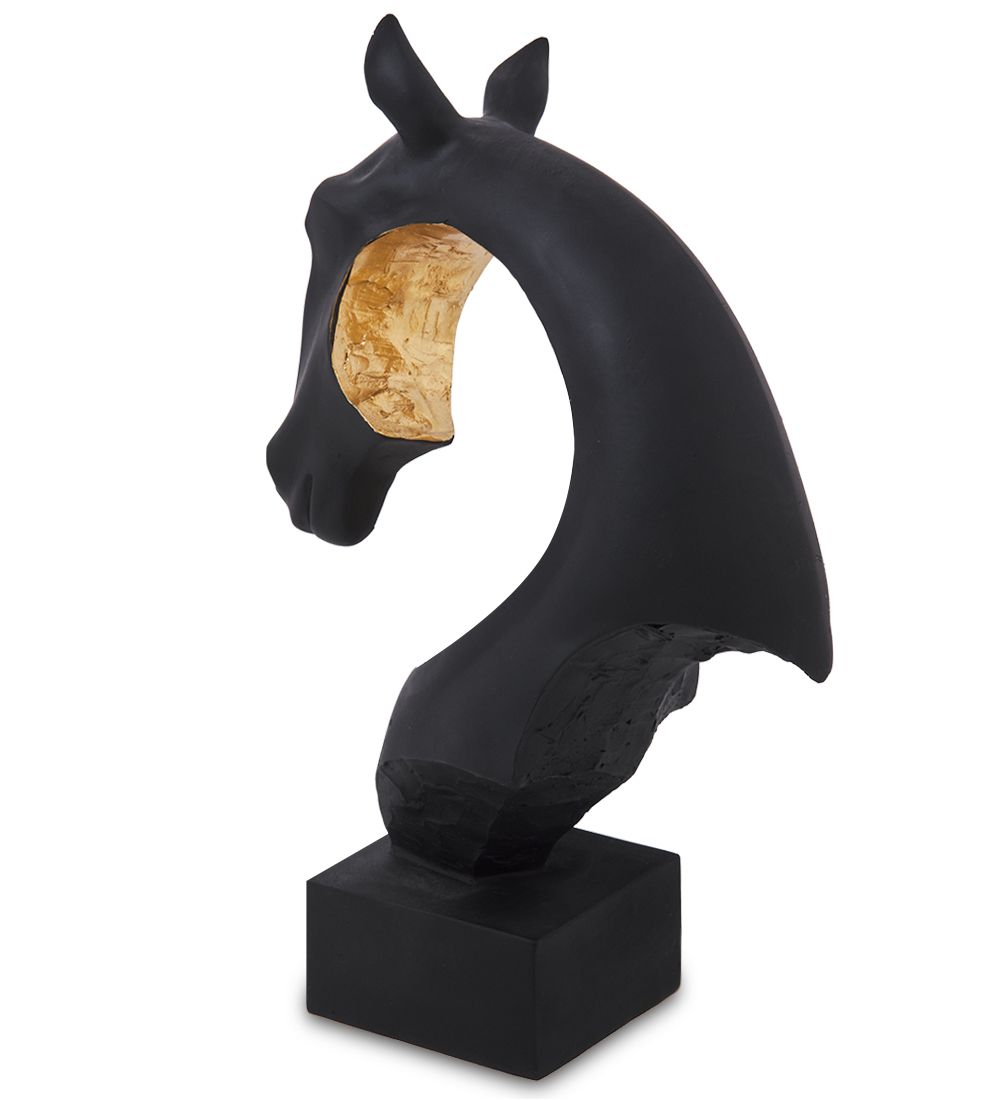 MF-162 Фигура-бюст «Лошадь»