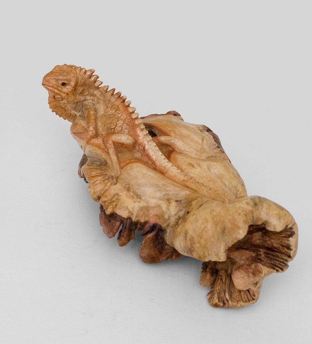 Decor and Gift 45-026 Статуэтка «Игуана» 20 см