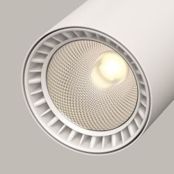 Трековый магнитный трехфазный светодиодный светильник Maytoni Trinity   TR029-3-10W3K-S-W