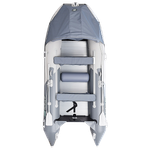 Лодка ПВХ Gladiator Professional D450AL с алюминиевым полом