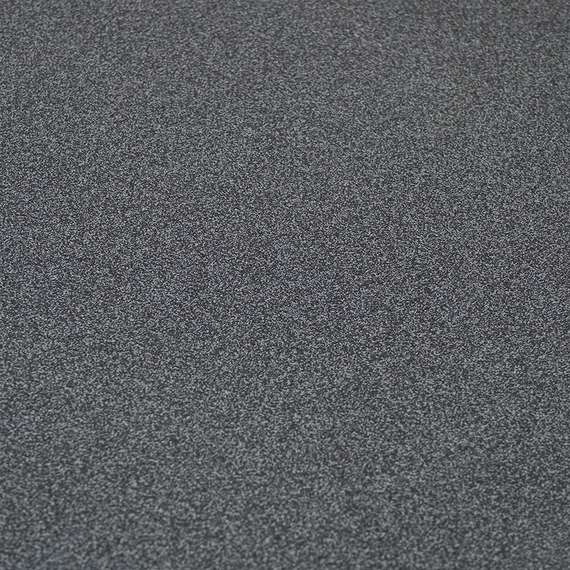 Стол обеденный Leif, Ø90 см, темно-серый