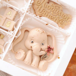 Набор "Любимой нянечке"