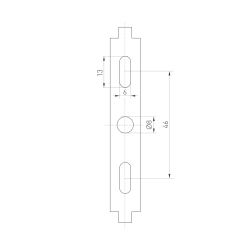 Светильник SP-QUADRO-S120x120-13W Warm3000 (BK, 120 deg, 230V) (Arlight, IP40 Металл, 3 года) 034776