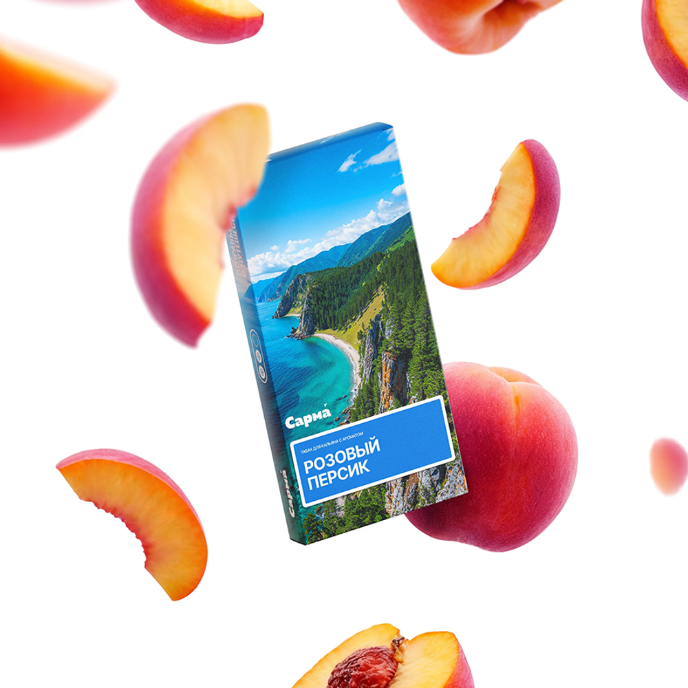 Сарма - Розовый персик 25 гр.