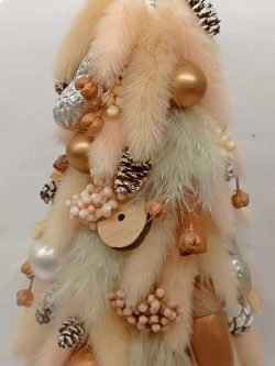 Елочка, исключительно натуральные природные материалы