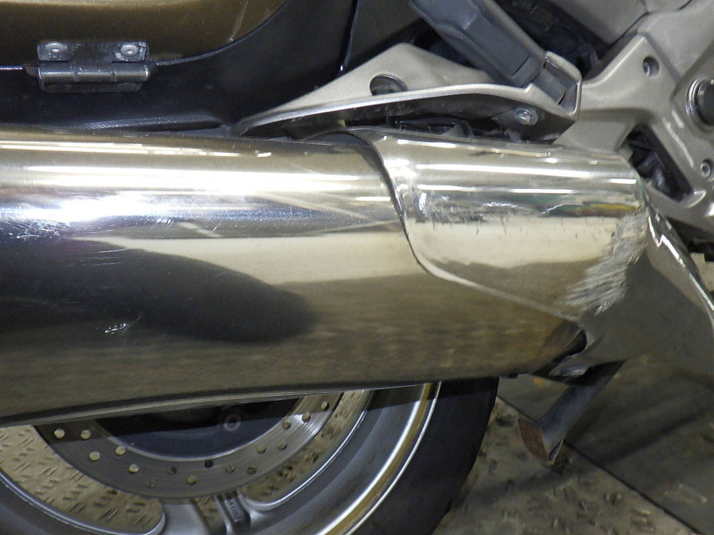 Honda NT700V Deauville 2006