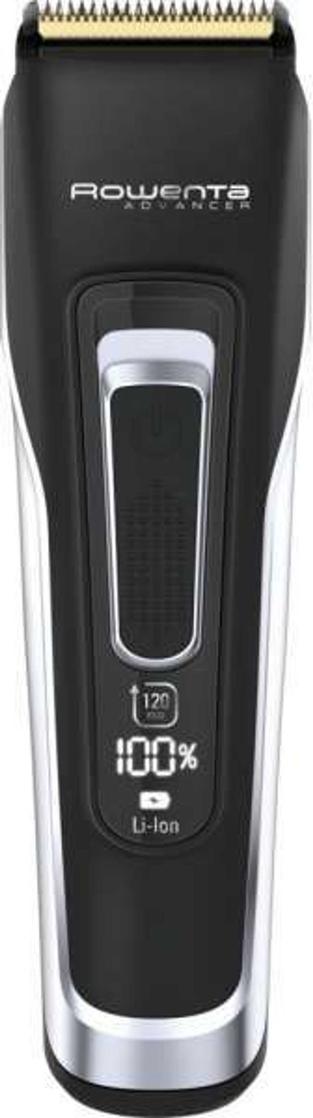Машинка для стрижки волос Rowenta Advancer TN5240F1