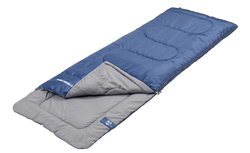 Спальник-одеяло Jungle Camp Ranger Comfort JR синий [70915]
