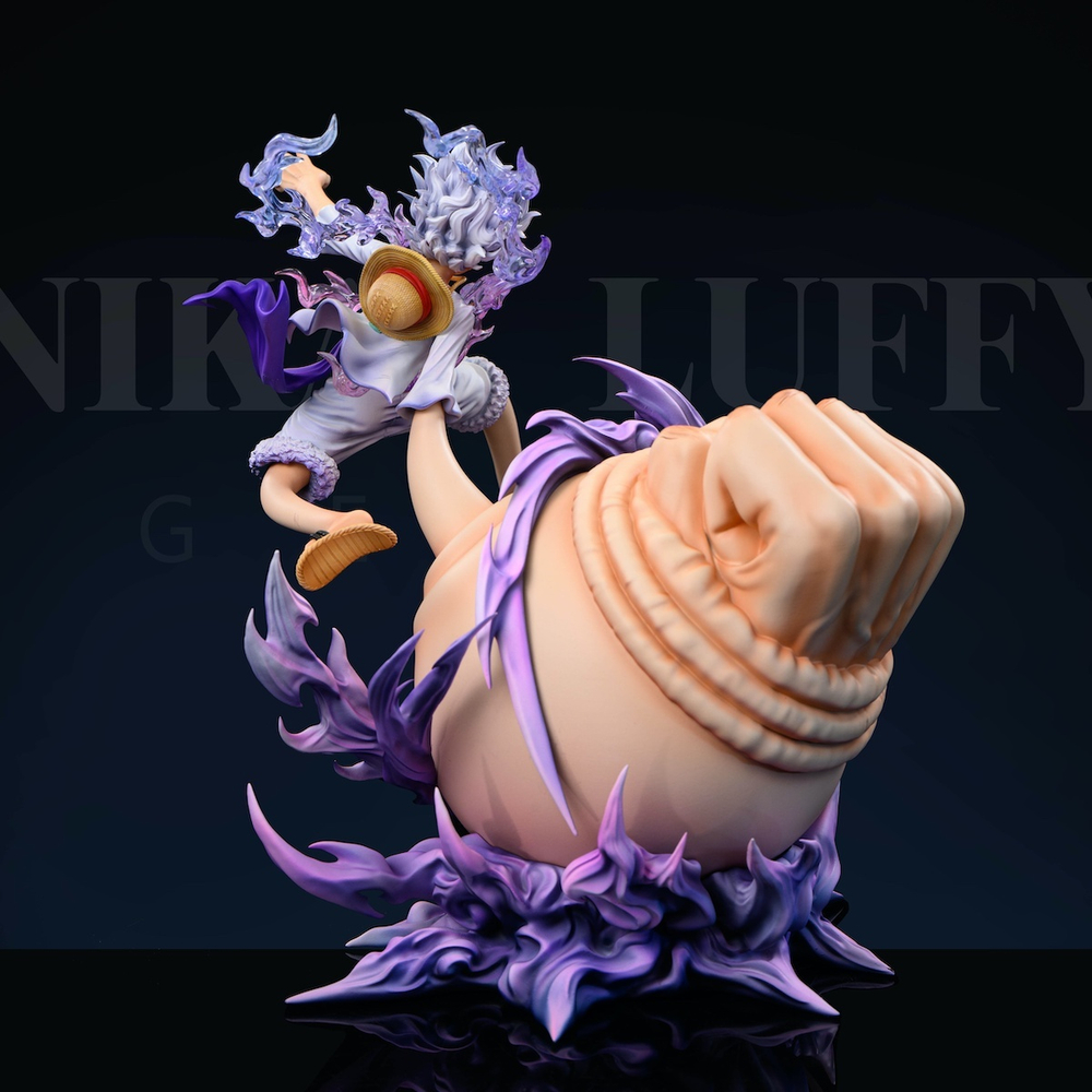 Monkey D.Luffy