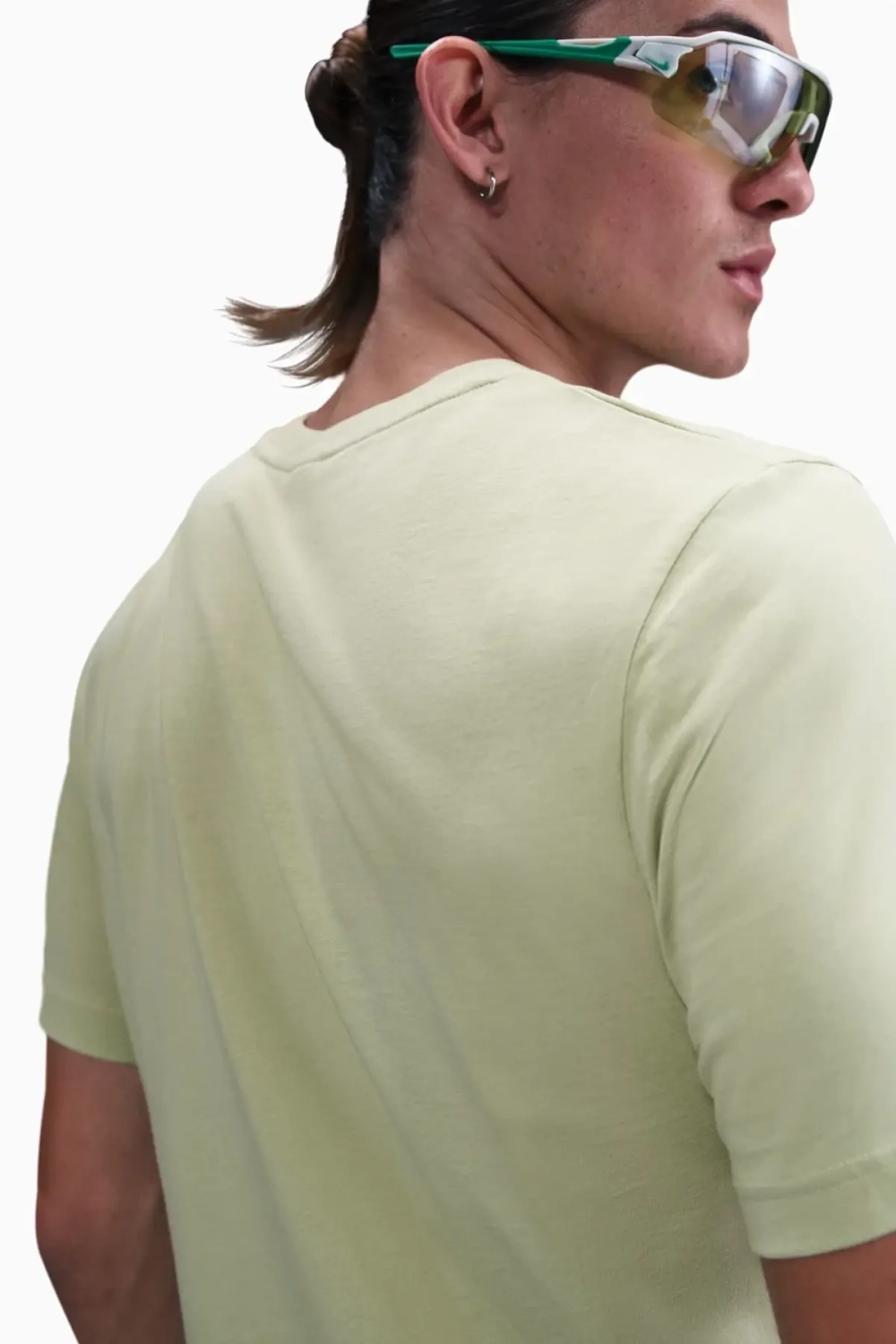 Футболка Nike Air Graphic - золотой