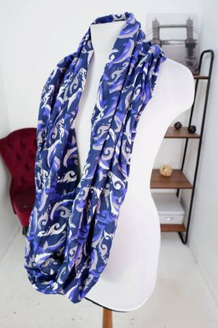 Снуд для стильного образа