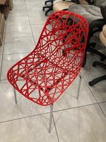 Стул Барнео (Barneo) N-225 красный