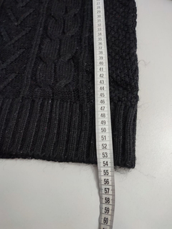 Свитер Панинтер черный 42 размер