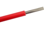 160 i SL VDE Отвёртка диэлектрическая шлицевая, 1.2x6.5x150 мм