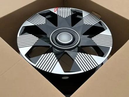 КОВАНЫЕ ДИСКИ ДЛЯ ROLLS-ROYCE CULLINAN РОЛЛС-РОЙС КУЛЛИНАН