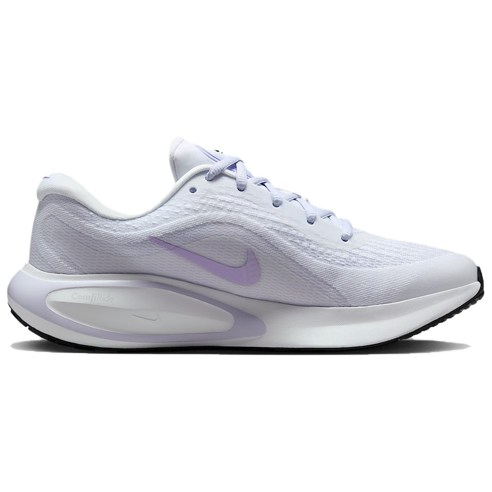 Женские кроссовки Nike Journey Run 'White Amethyst Tint Black Hydrangeas' FJ7765-113