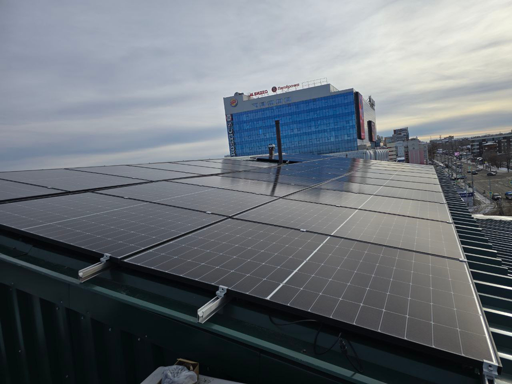 Солнечная панель DAS Solar WH144PA-550W (550Вт)