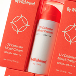 Увлажняющий солнцезащитный крем By Wishtrend UV Defense Moist 50мл