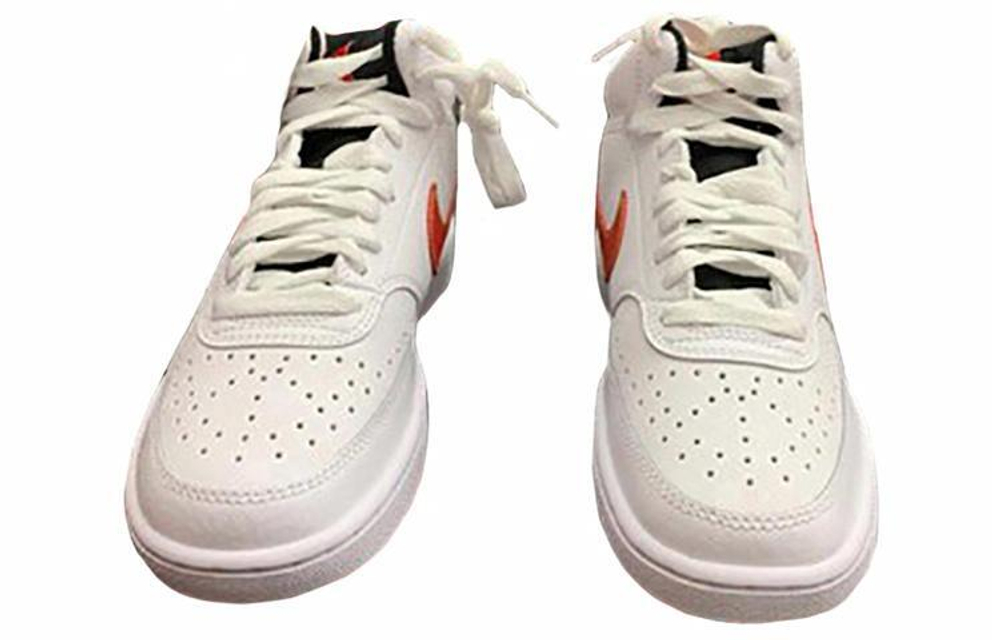 Кроссовки Nike Court Vision Mid (Женская размерная сетка)