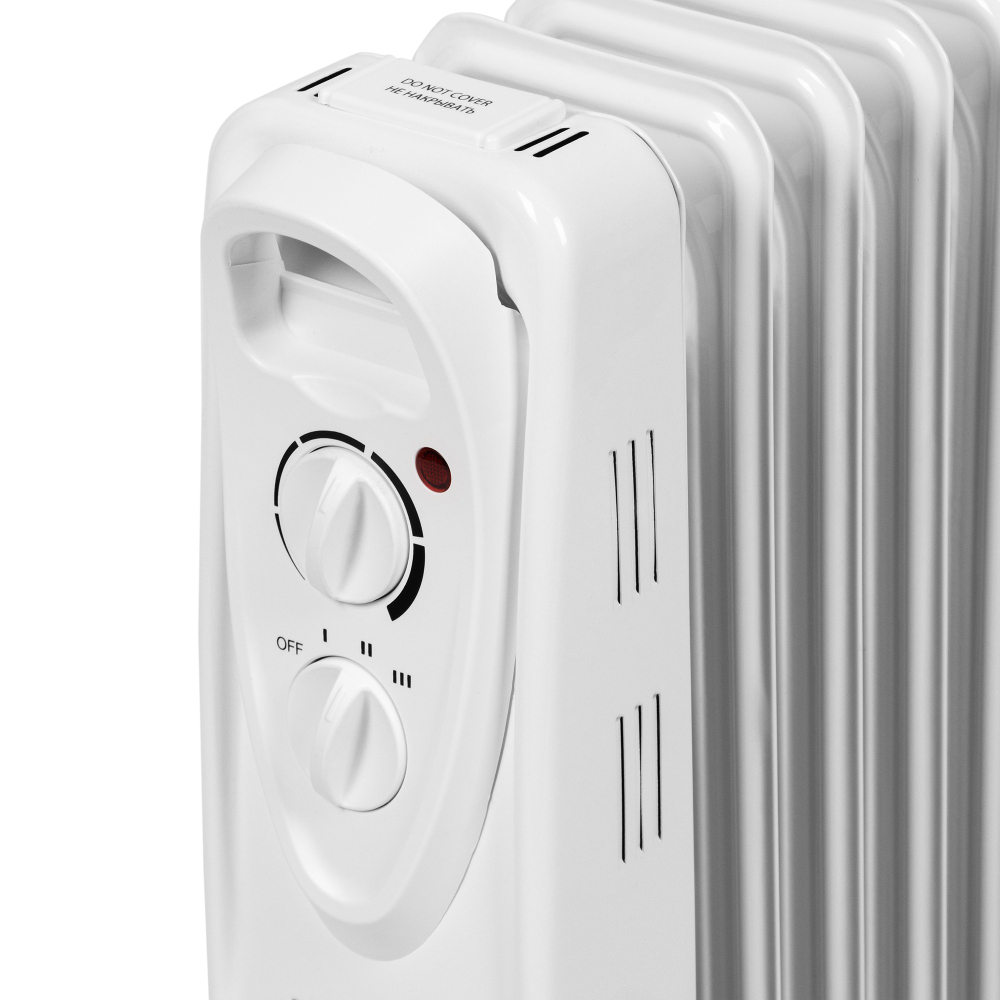 Радиатор масляный AC ELECTRIC AOH/BM-05BW 1000 (5 секций)