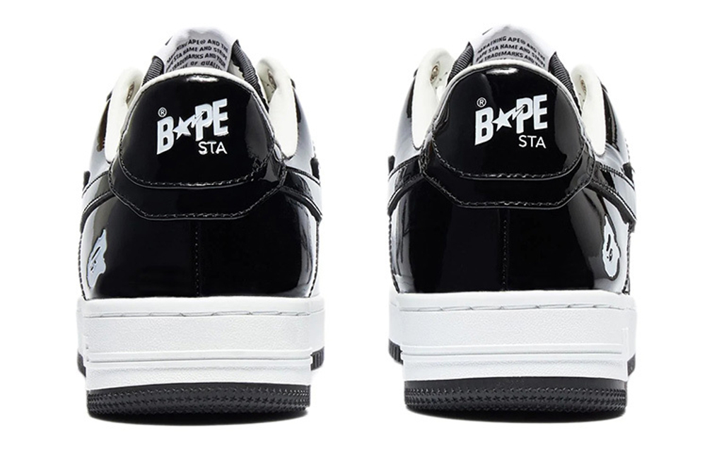 Кроссовки A BATHING APE STA, 1I70-191-002