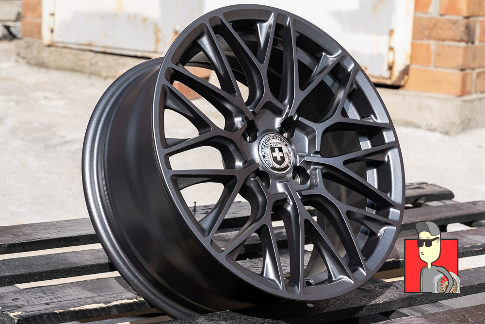 Комплект дисков HRE P200 16x7 et35 4x100