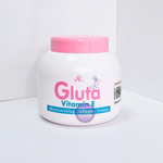 Крем д/тела ARON Витамин Е Gluta Глутатион 200 гр.